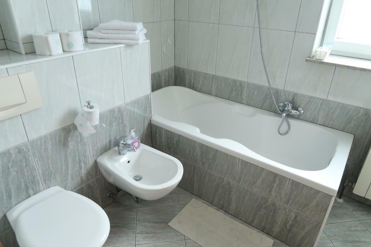 Apartment Casa 珀德垂那 外观 照片