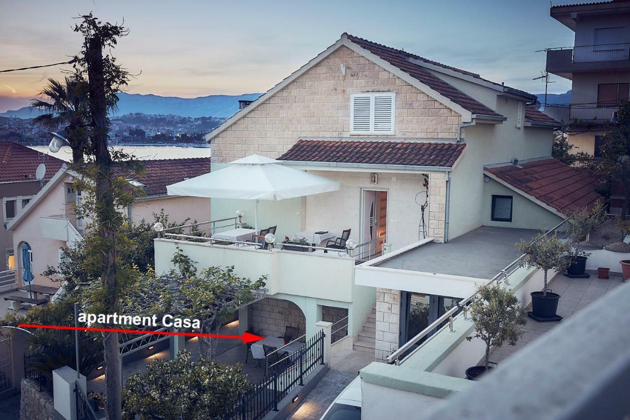 Apartment Casa 珀德垂那 外观 照片