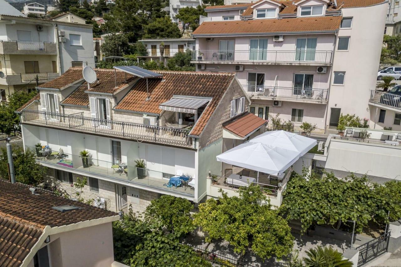 Apartment Casa 珀德垂那 外观 照片